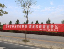 新區(qū)馬拉松
