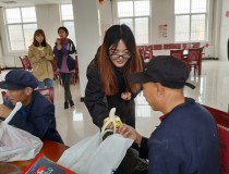 中秋志愿活動