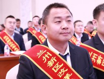 蘭州新區改革發展先進工作者——楊少偉